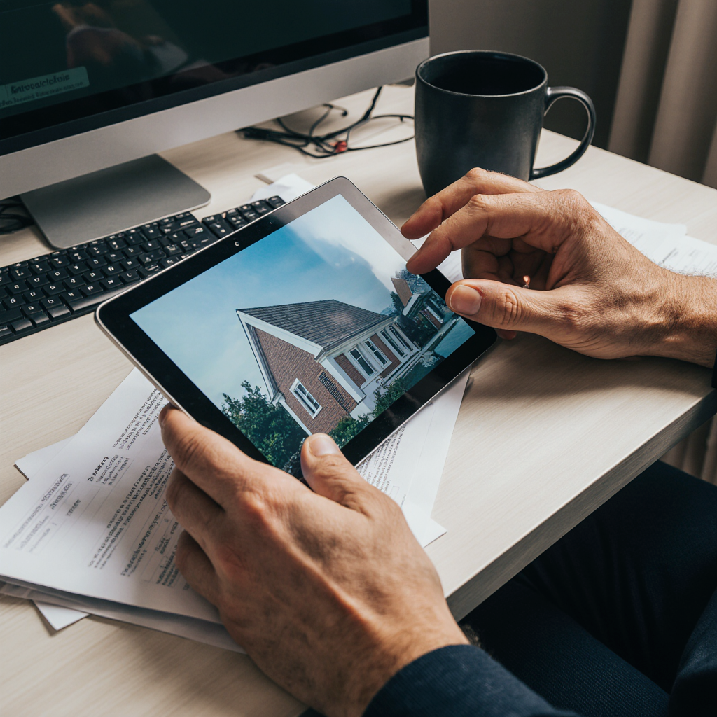 Experienced insurance adjuster